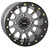 System 3 Sb5 Bl Wheel 15X10 5+5 (-5Mm) 4/137 Matte Gunmetal Grey 15S3-56371