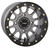 System 3 Sb5 Bl Wheel 15X10 5+5 (-5Mm) 4/137 Matte Gunmetal Grey 15S3-56371