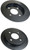 Harddrive Trike Brake Rotor Rear `09-13 148000