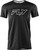 Fly Mtb Enduro Short Sleeve Jersey Black/White 2X 359-2202X