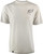 Fly Mtb Trail Dig Tee White Md 359-124M