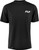 Fly Mtb Trail Tee Black Lg 359-120L