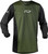 Fly Racing Patrol Jersey Forest Green/Black Lg 380-652L