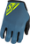 Fly Racing Radium Gloves Slate/Hi-Vis 2X 359-4122X