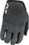 Fly Racing Mesh Gloves Grey/Black Sm 359-511S