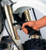 Pcracing Fork Support 50-80Cc (Black) PCFS2