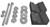 C&A Ski Mount Kit A/C 76000375