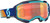 Scott Fury Goggle Royal Blue/Org Orange Chrome Works 272828-7436280