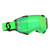 Scott Fury Goggle Grn Grn Crm Wrk 2728280006279