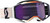 Scott Prospect Goggle Snow Cross Ls Blue/White W/Ls Blue Chrome 278603-1006307