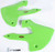 Maier Radiator Scoops Green 578513