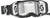 Scott Prospect 2.0 Wfs Black/White Clear Works 421474-1007113