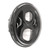 Jw Speaker 8700 Ev2-S Headlamp 7" Blk Bezel 0554941