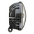 Jw Speaker 8691A2 Adap Ped Mnt Headlt 5.75" Blk Bezel 0555111