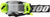 100% Armega Forecast Goggle Black Clear Lens 50006-00005