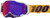 100% Armega Goggle Difenbak Purple Mirror Lens 50005-10050