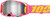 100% Armatic Goggle Snakpak Purple Mirror Lens 50060-10017