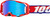 100% Armatic Goggle Best Mirror Blue Lens 50060-00009