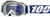 100% Armatic Goggle Blue Clear Lens 50059-00002
