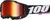 100% Accuri 2 Goggle Magnus Red Mirror Lens 50014-10065