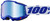 100% Accuri 2 Goggle Blue W/Blue Mirror Lens 50014-00039