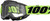 100% Accuri 2 Junior Goggle Neon Yellow Clear Lens 50024-00012