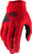 100% Ridecamp Youth Gloves Red Lg 10012-00006