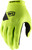 100% Ridecamp Gloves Fluo Yellow Sm 10011-00010