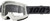 100% Strata 2 Goggle Grey Clear Lens 50027-10026