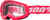 100% Strata 2 Goggle Pink Clear Lens 50027-00017