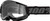 100% Strata 2 Junior Goggle Black Clear Lens 50031-00007