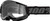 100% Strata 2 Goggle Black Clear Lens 50027-00013