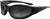 Bobster Raptor Ii Sunglasses Black W/3 Lenses BRA201