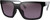 Bobster Boost Sunglasses Matte Black W/Grey/Purple/Slvr Mir BBST001H