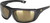 Bobster Deadwood Sunglesses M Blk Brown Revo Lens BDW002
