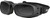 Bobster Piston Sunglasses W/Smoke Lens BPIS01