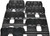 Camso 3.50 Conquer 260 1-Ply Track 154 X 2.60 15 Wide 9392M