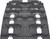 Camso 2.86 Pitch Storm Multi-Height 129 X 1.25/1.5 15 Wide Track 9369H
