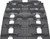 Camso 2.86 Pitch Storm Multi-Height 120 X 1.25/1.5 15 Wide Track 9368H
