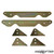 High Lifter Atv Lift Kit Pol Plk1Spt-02 73-14815
