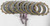 Hinson Clutch Fiber Spring Kit Steel Suz FSC230-8-001