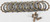 Hinson Clutch Fiber Spring Kit Steel Kaw FSC263-8-001