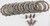Hinson Fsc Clutch Kit Repl. Part For Kits 151-0601 & 151-0605 Only FSC154-8-001