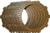 Hinson Plates Kit-Fiber 8 Plates FP058-8-001