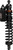 Len Performance Rear Track Shock Ac LS4-11001R