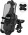Ram Quick-Grip Pro Hbar Phn Mnt W/Vibe Safe Short RAM-B-149Z-A-PD5VU