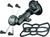Ram X-Grip Complete Kit Suction Mount Lg Phone/Phablet RAM-B-166-UN10