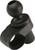Ram 1" Ball Handlebar Base Fits 7/8" - 1 1/8" RAP-B-460U
