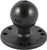 Ram 2-1/2" Dia. Base RAM-202U