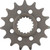 Supersprox Front Cs Sprocket Steel 15T-520 Apr CST-705-15-2
